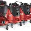 FLEX VCE 33 L AC-Set Пилосос з автоматичним очищенням фільтра, 30 л, клас L