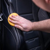 Бальзам Meguiar's 3 в 1 для шкіри Ultimate Leather Balm (набір) 160 г + аплікатор 1 шт