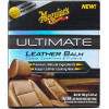 Бальзам Meguiar's 3 в 1 для шкіри Ultimate Leather Balm (набір) 160 г + аплікатор 1 шт