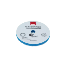 З жорсткої шерсті, Ø80 мм Полірувальний круг RUPES D-A Coarse Wool Polishing Pad NW80H