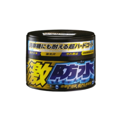 Водовідштовхуючий віск для темних автомобілів SOFT99 Water Block Wax Black D&M (00347)