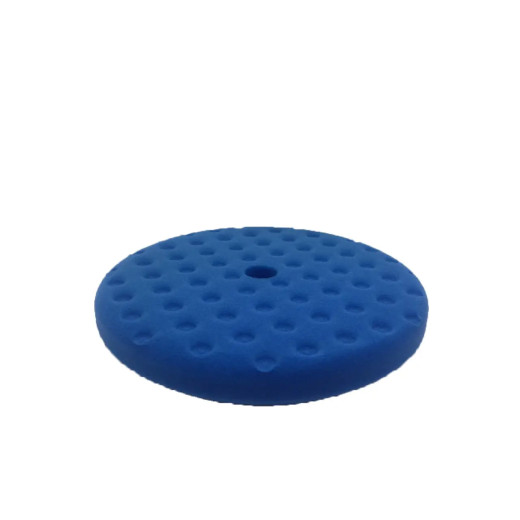 Полірувальний круг м'який антиголограмный - Lake Country Precision Rotary Blue Foam 180 мм. (PR-94800-CCS)