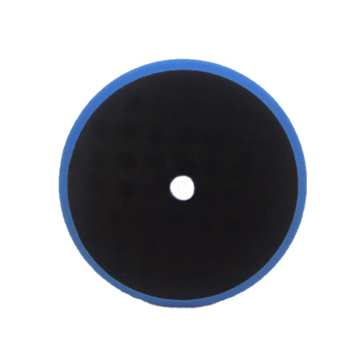 Полірувальний круг м'який антиголограмный - Lake Country Precision Rotary Blue Foam 180 мм. (PR-94800-CCS)