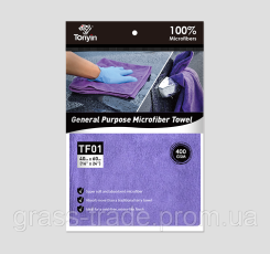 MICROFIBER FOR DETAILING Мікрофібра для детейлінгу 40*60 (400г/м2)