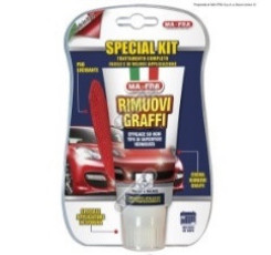 НАБІР ДЛЯ ВИДАЛЕННЯ ПОДРЯПИН RIMUOVI GRAFFI ITALIA 100 ML