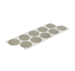 Абразивні клейкі диски RUPES Adhesive Disk for Denibbing P3000 Ø35 mm