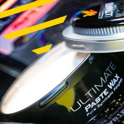 Синтетичний твердий віск - Meguiar's Ultimate Paste Wax 311 г. (G18211)
