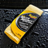 Рушник вафельний для збору води - Meguiar's Water Magnet Microfiber Drying Towel 55х76 см. жовтий (X2000EU)