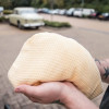 Рушник вафельний для збору води - Meguiar's Water Magnet Microfiber Drying Towel 55х76 см. жовтий (X2000EU)