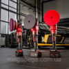 Акумуляторна роторна полірувальна машина FLEX 18 В PE 150 18-EC C
