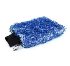 Мікрофіброва рукавиця монстер для мийки - Autofiber Wash Monster 18х23 см. (ML1000B-1)