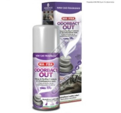 ОЧИЩУВАЧ СИСТЕМИ КОНДИЦІОНУВАННЯ ODORBACT OUT NEW CAR SPRAY 150 ML 24 PCS