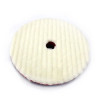 Полірувальний круг шерстяний - MaxShine Wool Cutting Pad 125 мм.  (2061125R)