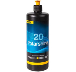 Полірувальна паста для свіжих лаків - Mirka Polarshine 20 1 л. (7992000111)