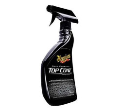 Захисний спрей Meguiar's Deep Crystal® Top Coat Maintenance Spray 473 мл