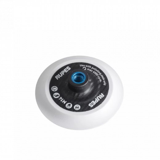 Підошва для полірувальної машини LH18/LH19, Ø 125 мм RUPES Velcro Hard Pad for LH19