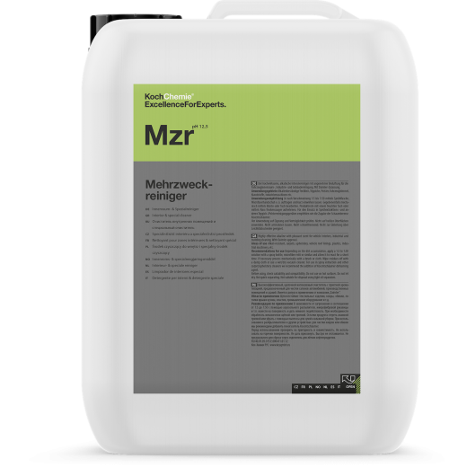 Очисник Koch Chemie MZR універсальний без замиву Mehrzweckreiniger 21 л