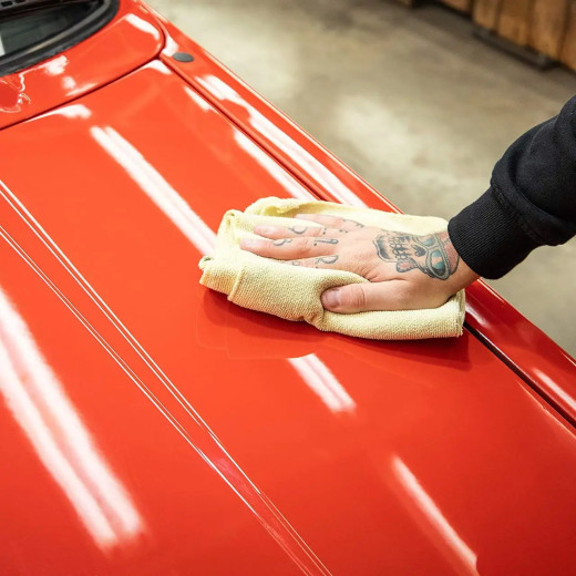 Очищувач кузову - Meguiar's Deep Crystal Paint Cleaner 473 мл. (A3016EU)