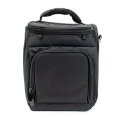 Сумка для автохімії - Autofiber Car Care Trunk Bag чорна/без лого (DETAILBAG9911)