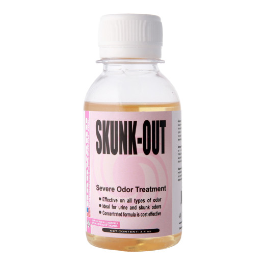 Рідина для видалення джерел важких і стійких запахів Skunk-out 3.8 л