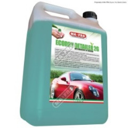 БАГАТОЦІЛЬОВИЙ МИЮЧИЙ ЗАСІБ ECODRY 