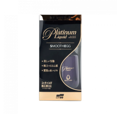 Полімерний захист для кузова SOFT99 Smooth Egg Platinum Liquid 230 мл