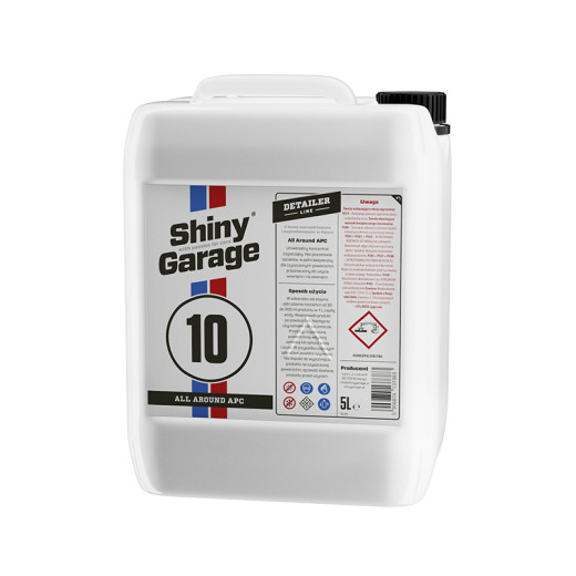 Очисник універсальний Shiny Garage All Around APC 5 л