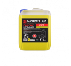 Засіб Masters Line для хімчистки салону Textile Сleaner Soft 1:10 5 л