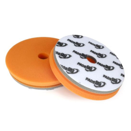 Pads 99 SANDWICH PAD ORANGE/HARD Ø170MM, помаранчевий, P99-SA170RD