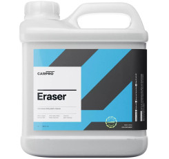 Знежирювач CarPro Eraser на спиртовій основі, засіб для видалення силікону та залишків пасти 4 л