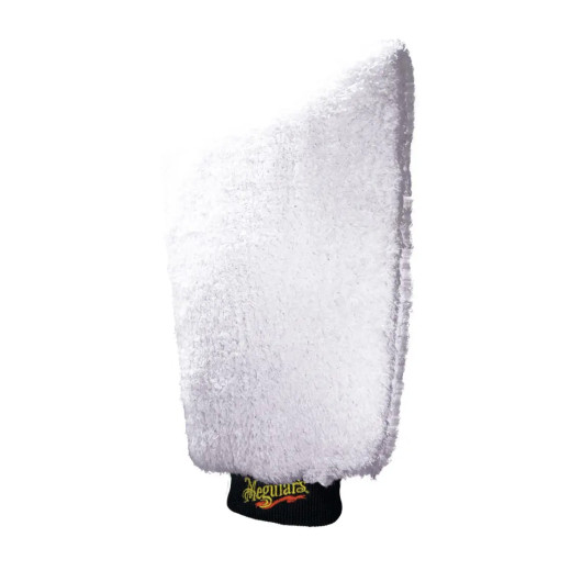 Рукавиця мікрофіброва для мийки - Meguiar's Microfiber Wash Mitt (X3002EU)