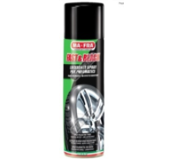ОНОВЛЮВАЧ ШІН FAST E BLACK SPRAY 200 ML