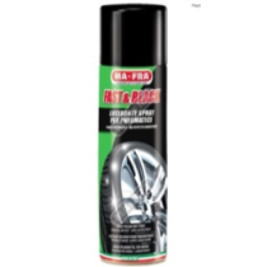 ОНОВЛЮВАЧ ШІН FAST E BLACK SPRAY 200 ML