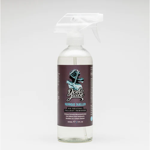 Очисник від металічного пилу Dodo Juice Ferrous Dueller (0,5л) 