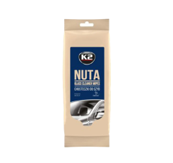 Для скла та дзеркал Вологі серветки K2 Nuta Wipes