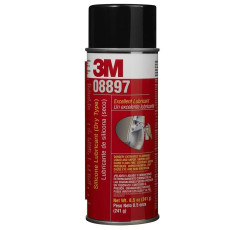 Спрей-змазка силіконова, сухого типу в аерозолі 3M TM Silicone Lubricant Dry Type 473 мл