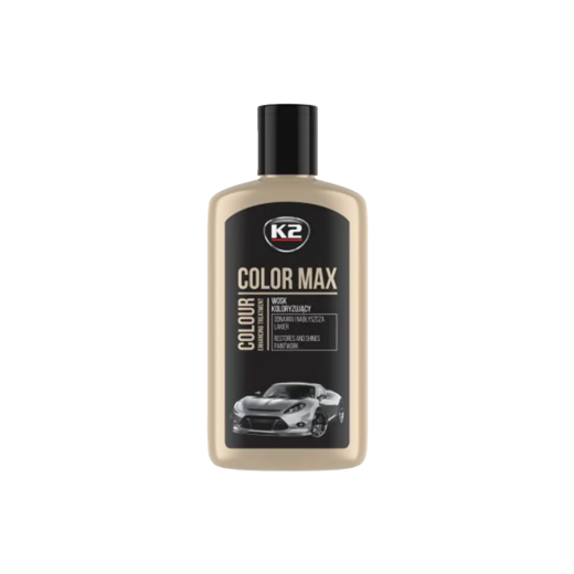 Кольорозбагачувальна поліроль K2 Для чорних автомобілів Color Max Black