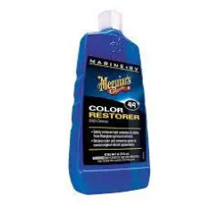 Відновник кольору для човнів - Meguiar's Marine/RV Color Restorer Liquid 473 мл (M4416)