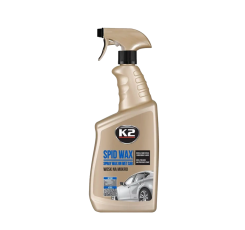 Для швидкої сушки кузова Рідкий віск K2 Perfect Spid Wax