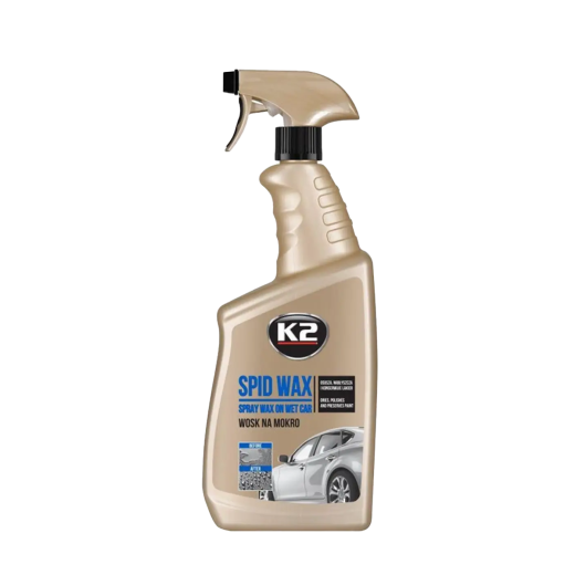 Для швидкої сушки кузова Рідкий віск K2 Perfect Spid Wax