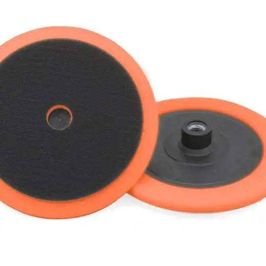Оправка для роторної машинки з центруванням - Flexipads Support Pad М14 160 мм. 6,5