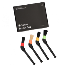 Набір кистей для детейлінгу Koch Chemie Exterior Brush Set