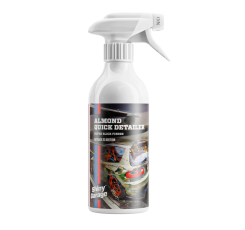 Квік-детейлер для кузова Almond Quick Detailer Ultrace 23 Edition 500 мл