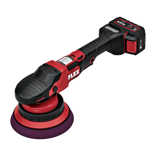 Полірувальна машина ексцентрикова акумуляторна 18В, зарядне та 2x5Аг, FLEX XCE 8 150 18-EC Set. Полірувальна машина ексцентрикова акумуляторна 18В, зарядне та 2x5Аг, FLEX XCE 8 150 18-EC Set.