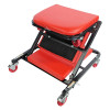 Лежак автослюсаря підкатний 2в1 (макс. 130кг)