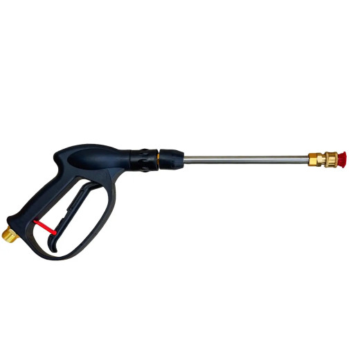 Мийка високого тиску DOLFIN B2 220В, 2,0кВт, 120бар, 10л/хв.