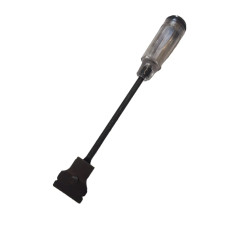 TM-63 Скребок з довгою ручкою - CARIGHT long handle scraper