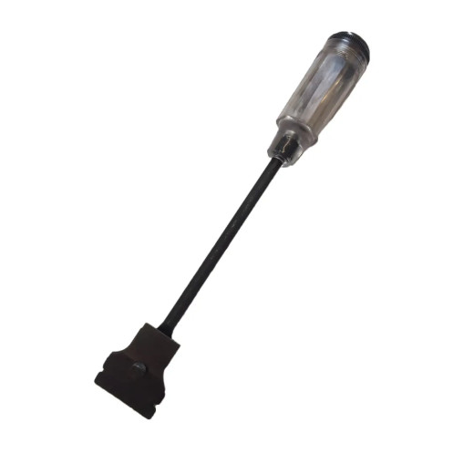 TM-63 Скребок з довгою ручкою - CARIGHT long handle scraper TM-63 Скребок з довгою ручкою - CARIGHT long handle scraper