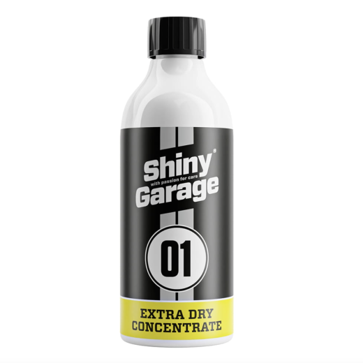 Очищувач тканини Shiny Garage Extra Dry Fabric Shampoo 1 л