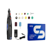 Полірувальна машина SGCB Cordless Rotary Tool з ротаційним обертанням на акумуляторі (SGGF192)